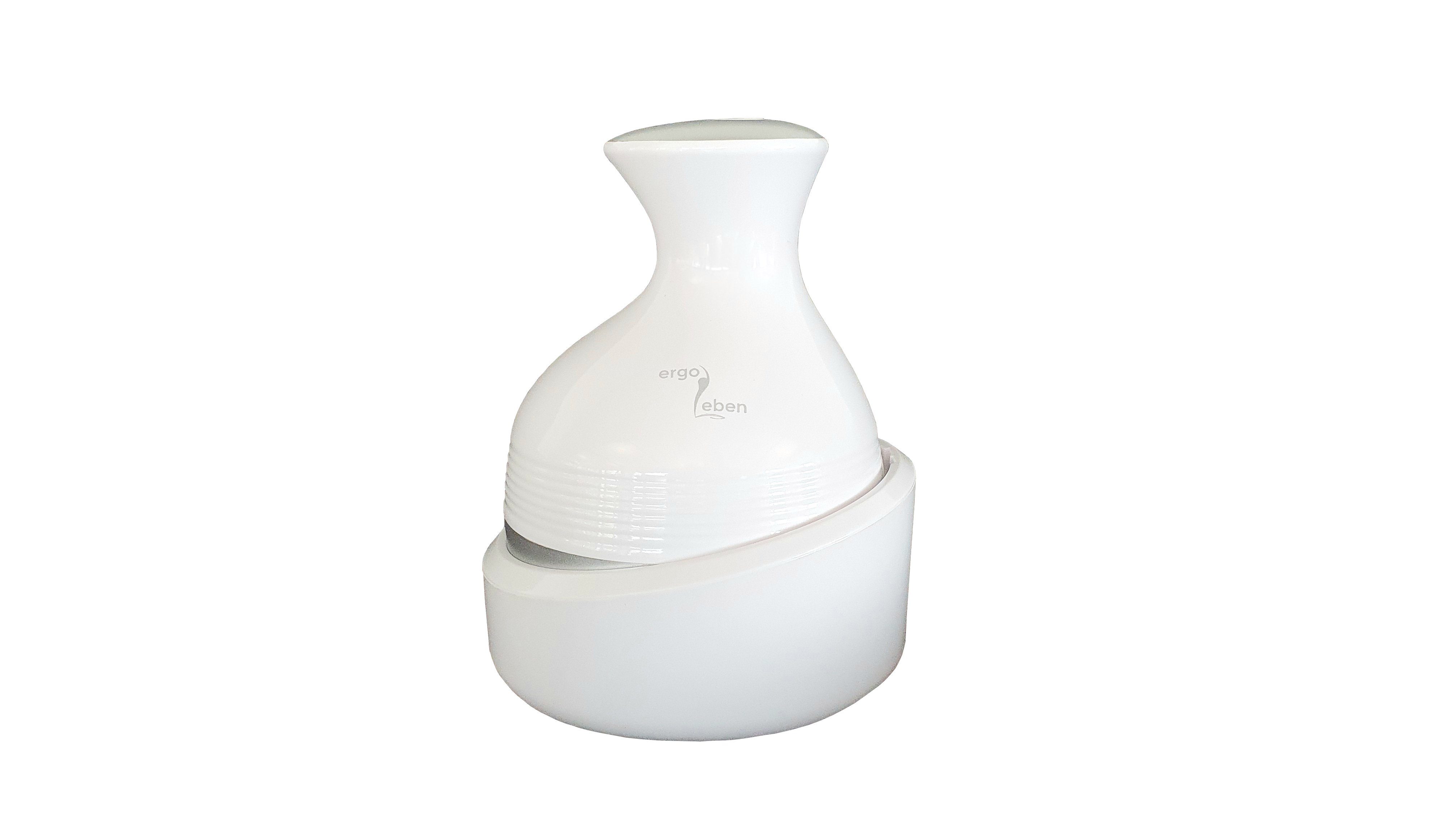 ergoleben Massagegerät EL0023 Kopfmassagerät kabellos mit Akku