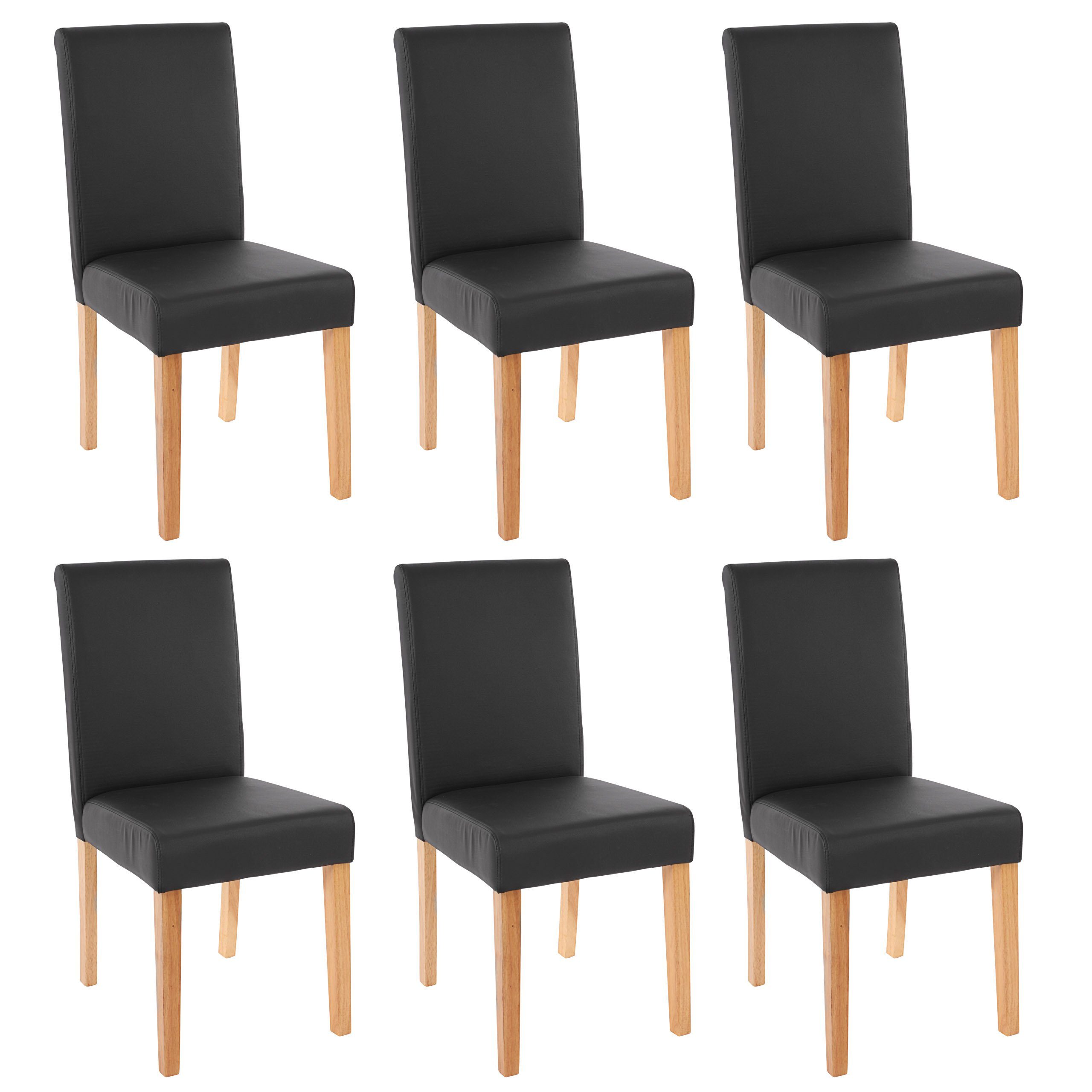 MCW Esszimmerstuhl Littau-6 (Set, 6 St), günstig online kaufen