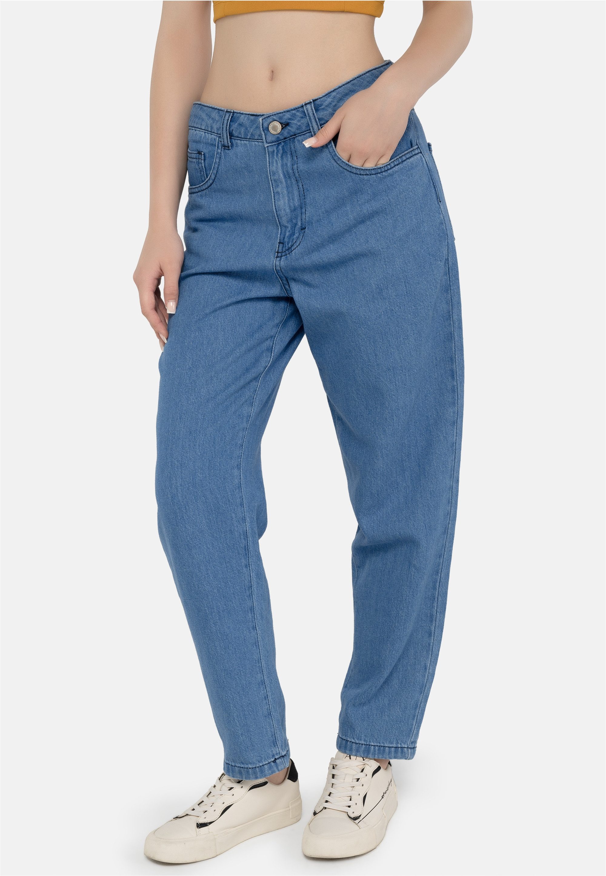freshlions Bequeme Jeans Sienna (1-tlg) mit angenehmem Komfort