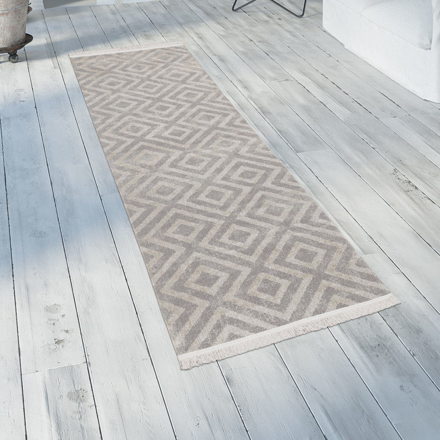 Paco Home Läufer Poco 821, rechteckig, günstig online kaufen