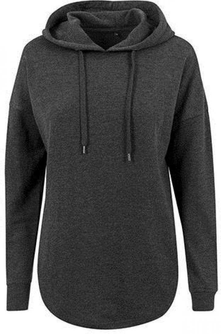 Build Your Brand Kapuzenpullover Damen Oversized günstig online kaufen