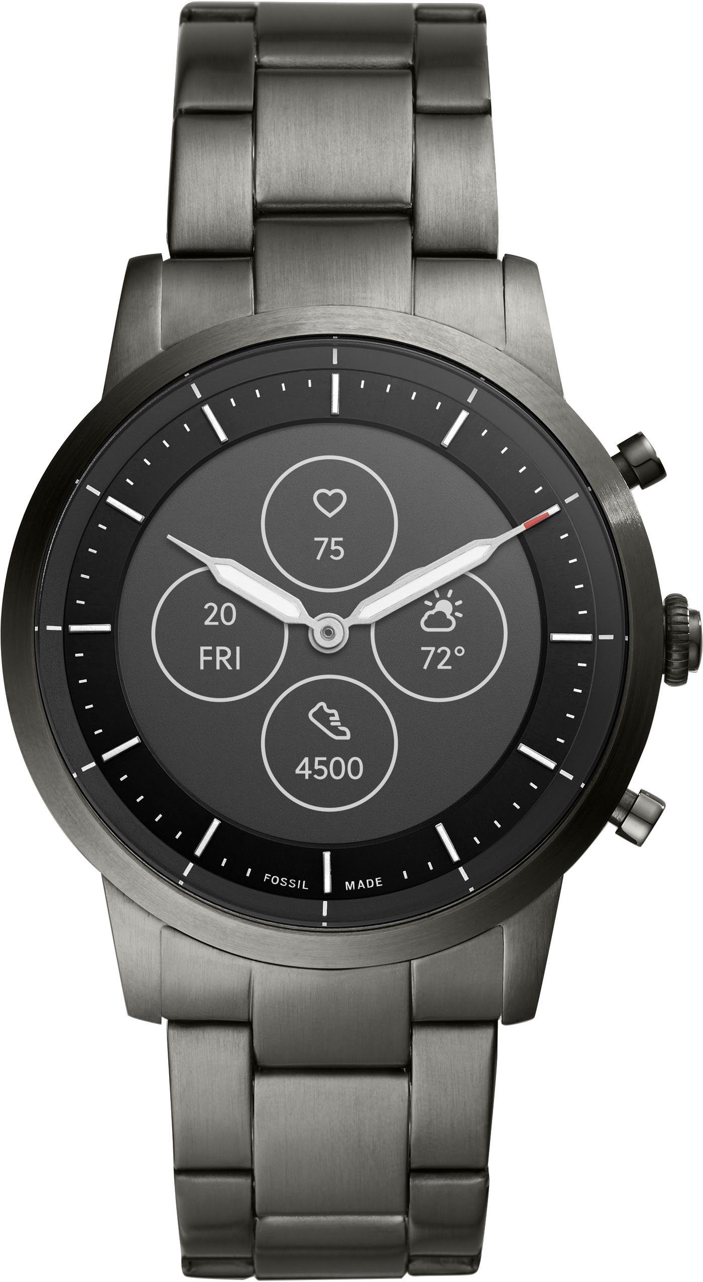 hybrid smartwatch คือ watches