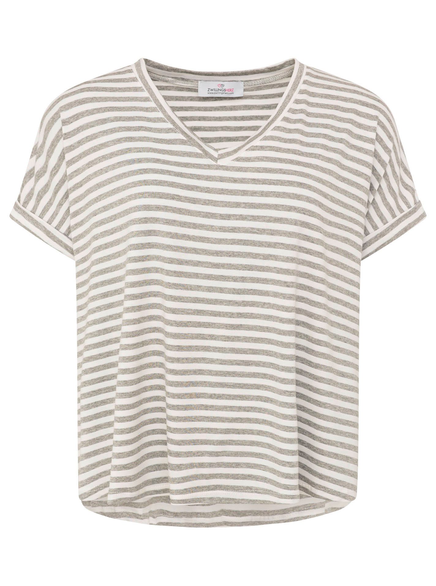 T-Shirt "Maritime Streifen"