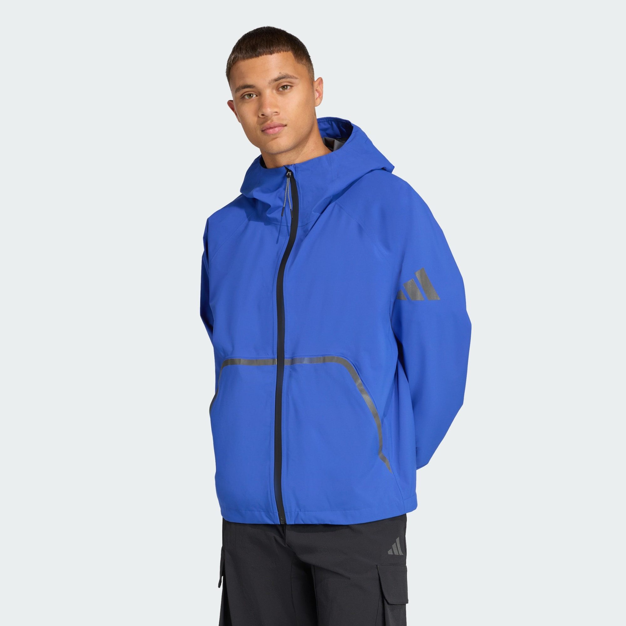 adidas Sportswear Regenjacke MYSHELTER CLIMAPROOF REGENJACKE