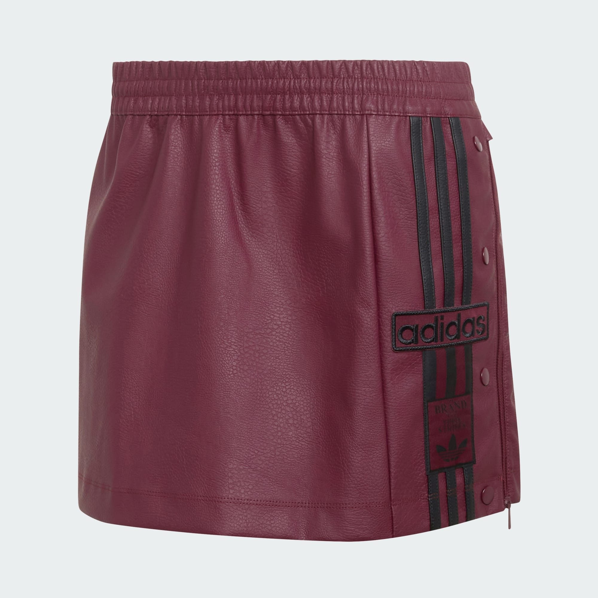 adidas Originals Jerseyrock ADIBREAK ROCK AUS KUNSTLEDER (1-tlg)