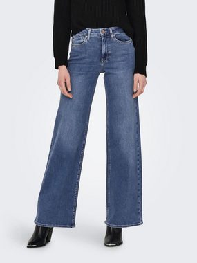 ONLY 5-Pocket-Jeans ONLMADISON BLUSH HW WIDE DNM CRO372