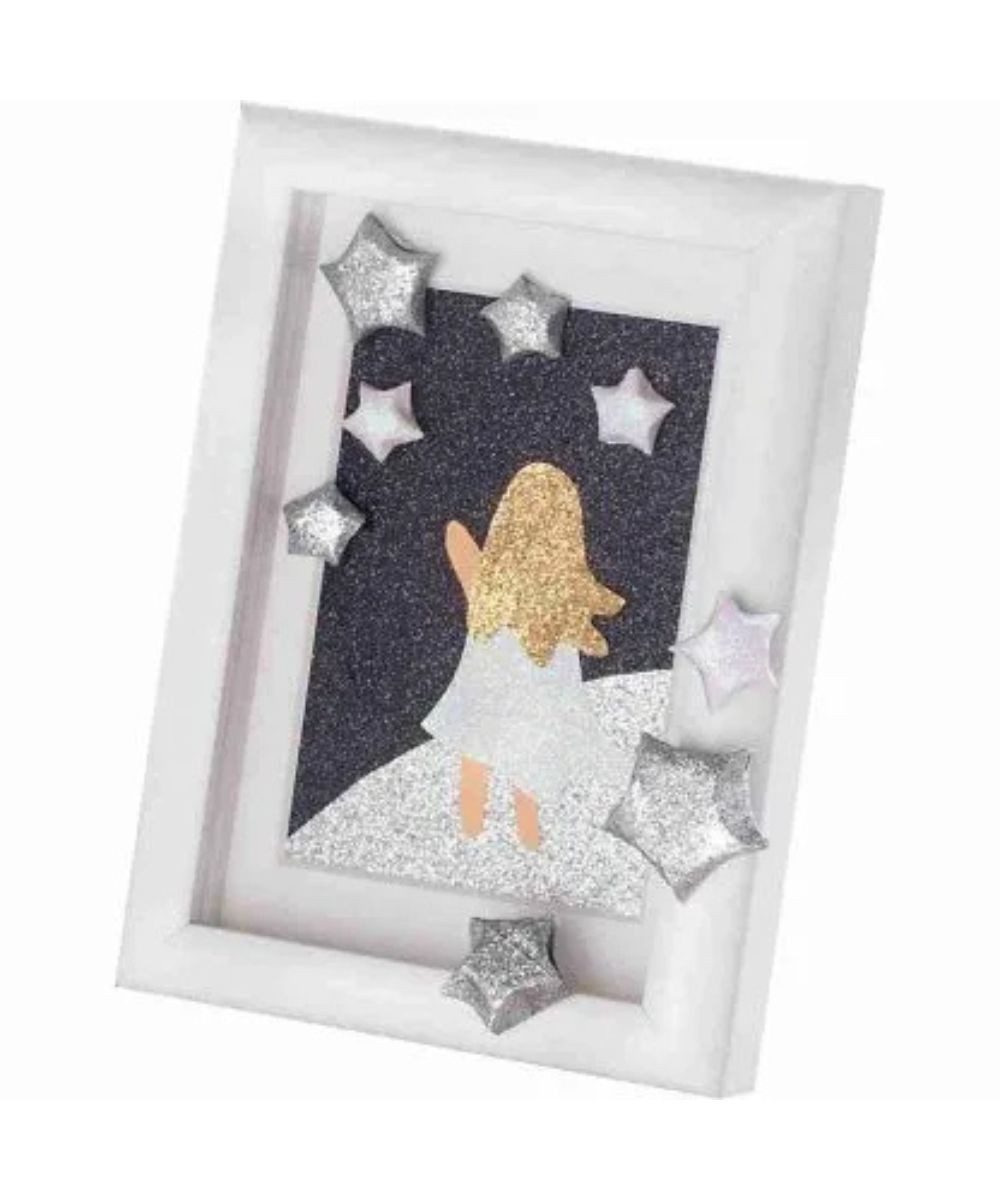Folia Designpapier folia Glitterpapier farbsortiert 170 g/qm 1 Pack, Kreiere eigene Grußkarten, dekoriere Schachteln
