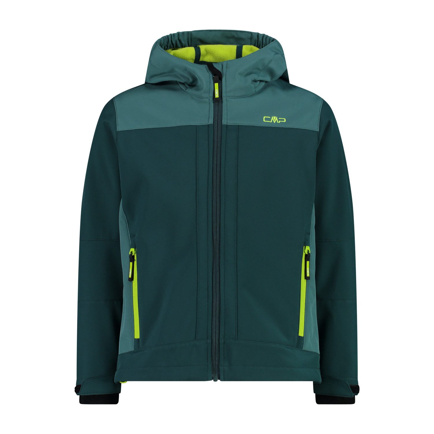 CMP Softshelljacke CMP Jungen Softshell Jacke Fix Hood 3A00094