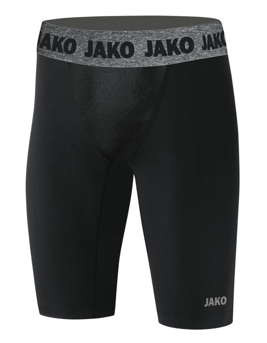 Jako Boxershorts Tight Compression 2.0 Unterwäsche schwarz Herren