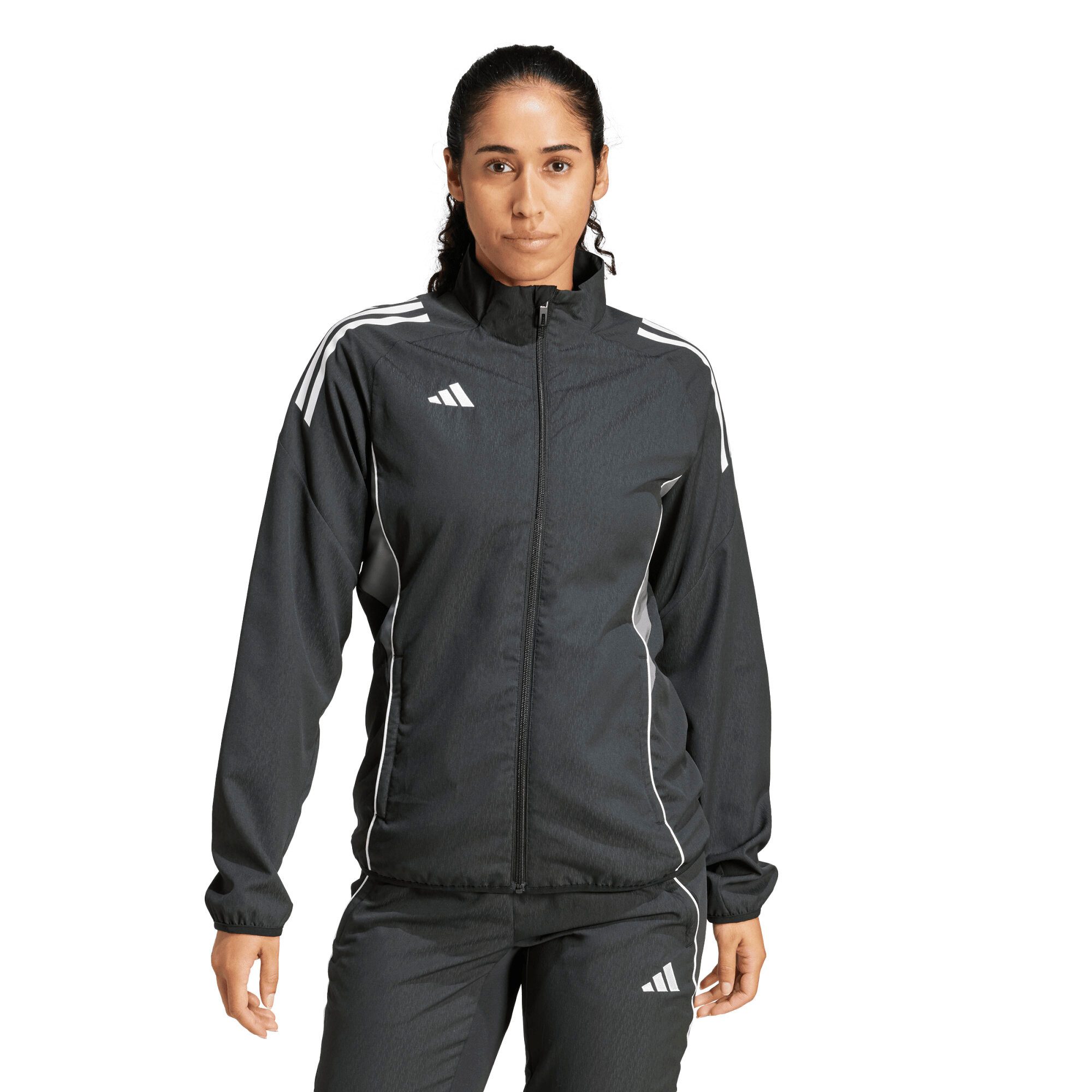 adidas Performance Trainingsjacke adidas Damen Präsentationsjacke Tiro 25 C günstig online kaufen