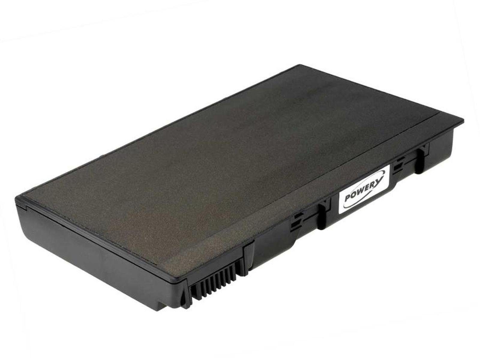 Powery Akku für Compal Typ BATCL50L Laptop-Akku 4400 mAh (14.8 V) | Notebook-Akkus