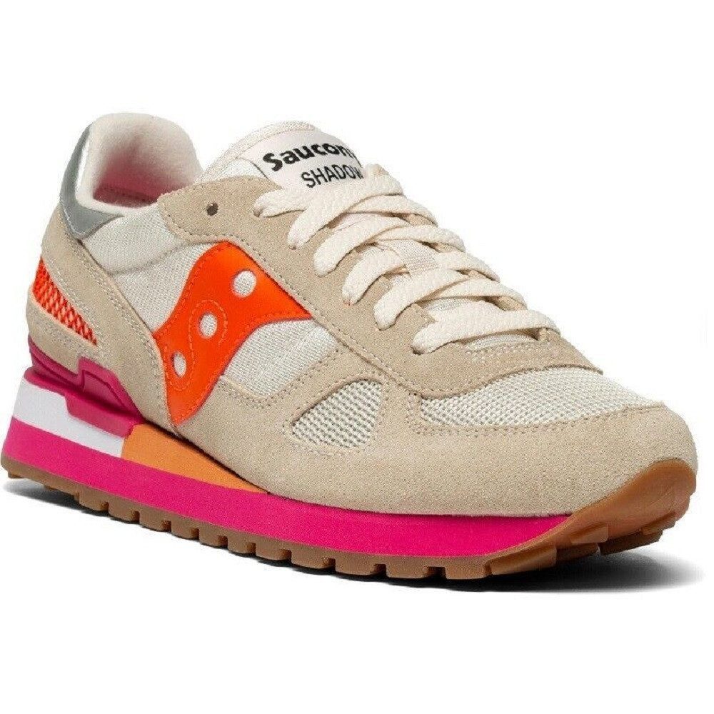 Saucony Shadow Original Damen Schnürschuhe Halbschuhe günstig online kaufen