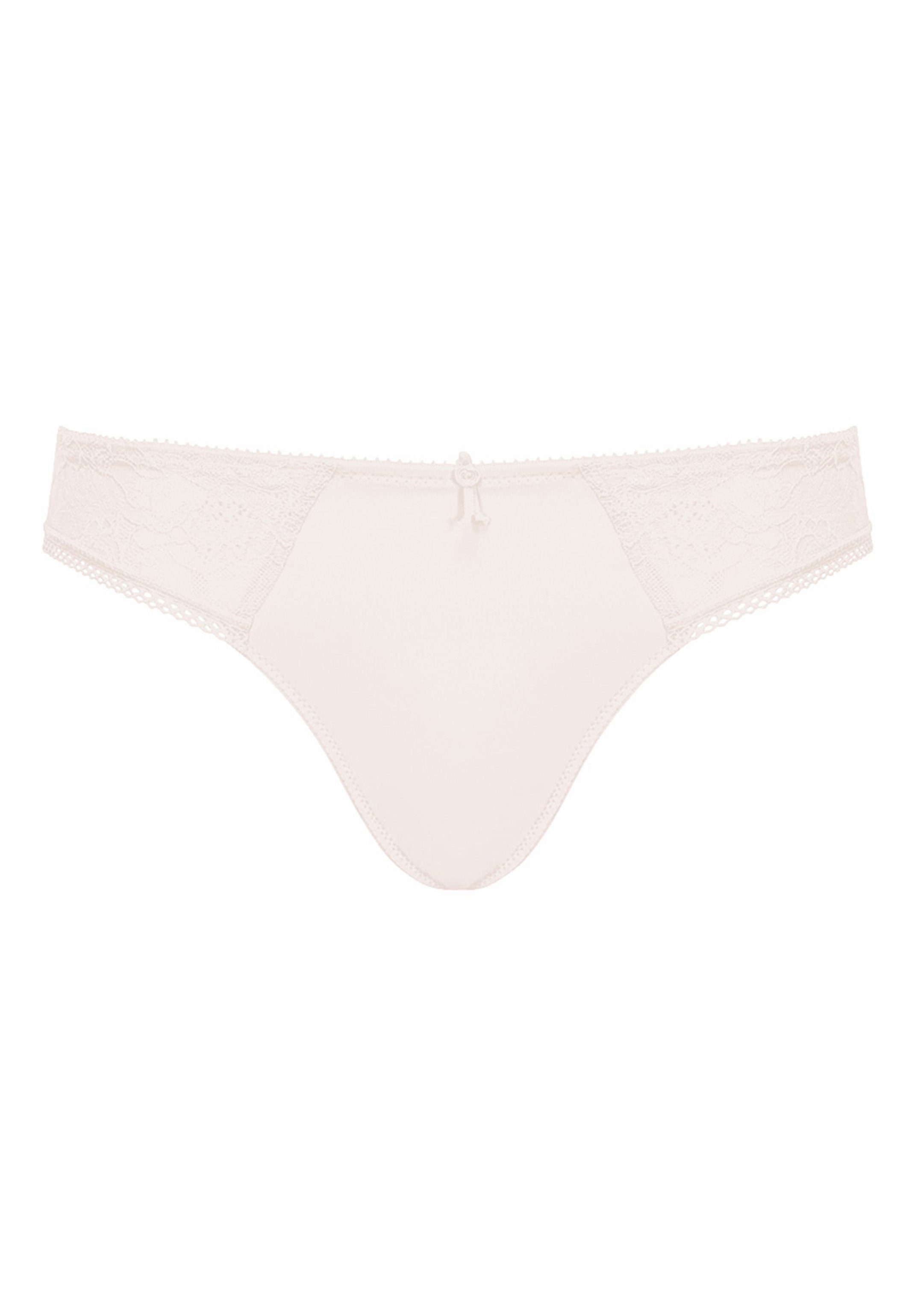 Conturelle Minislip Secret Garden (1-St) Mini-Slip - Flache, anschmiegsame Spitze trägt nicht auf