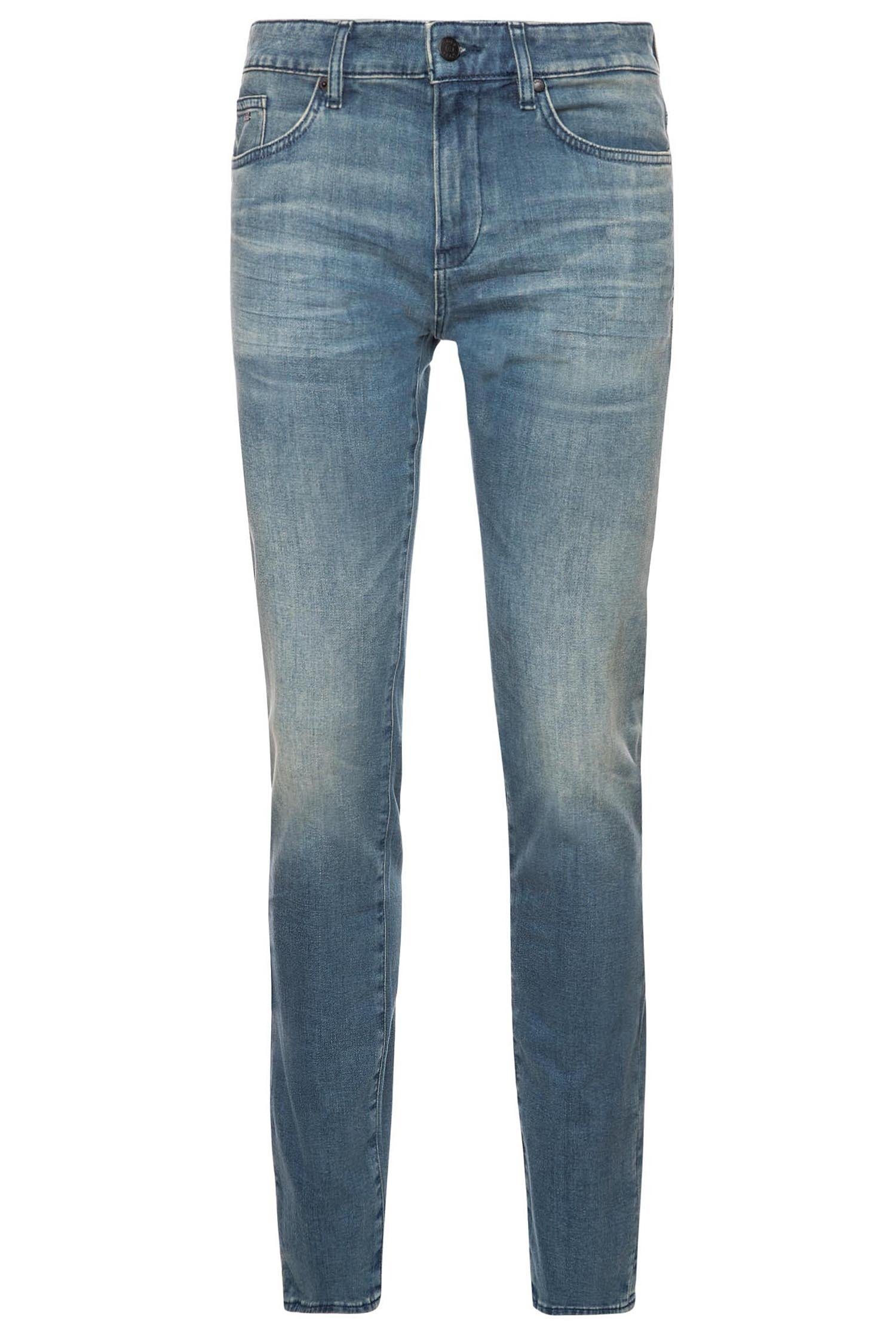 5-Pocket-Jeans (1-tlg) Delaware BOSS