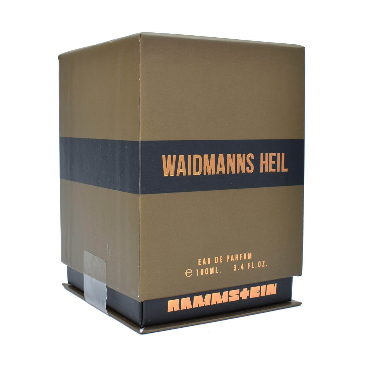 Rammstein Eau de Parfum Waidmanns Heil, Herrenduft