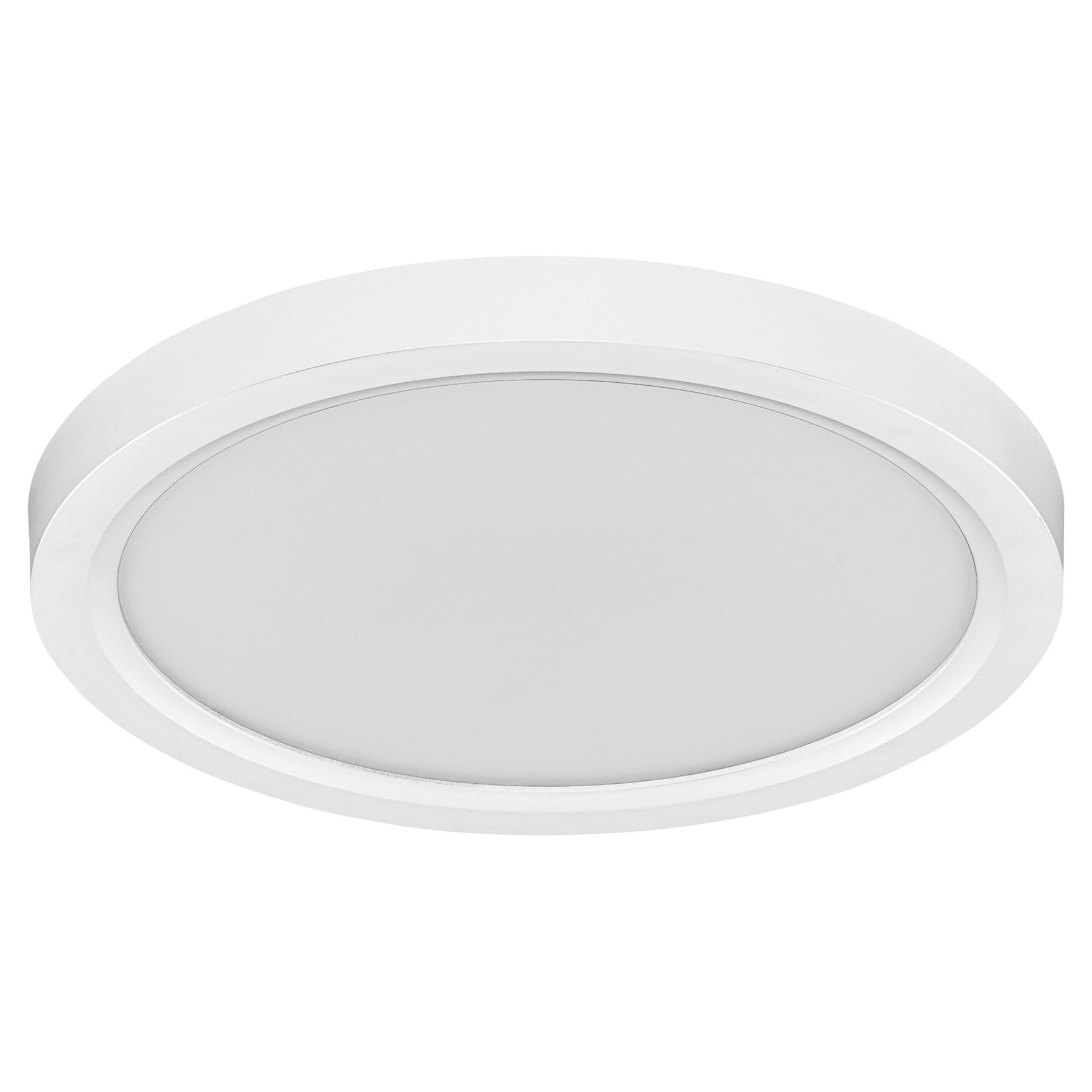 Osram LED Deckenleuchte OSRAM LED-Deckenleuchte, 16W, 3000K, 1200lm, warmweiß, IP20, dimmbar