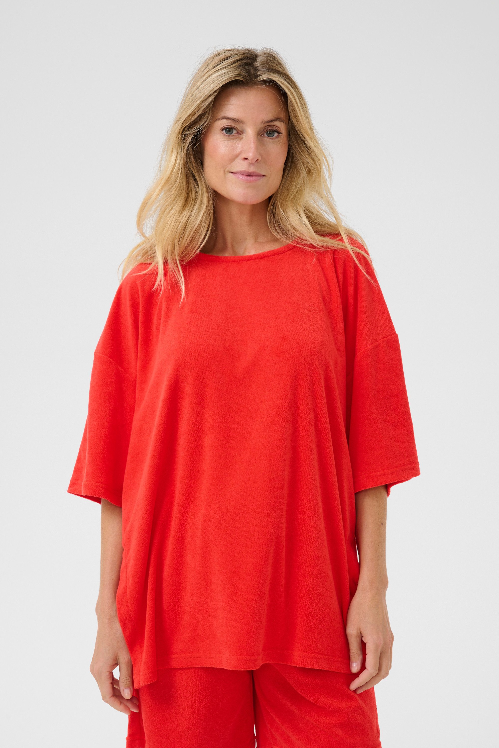 Cream T-Shirt T-shirt CRFria