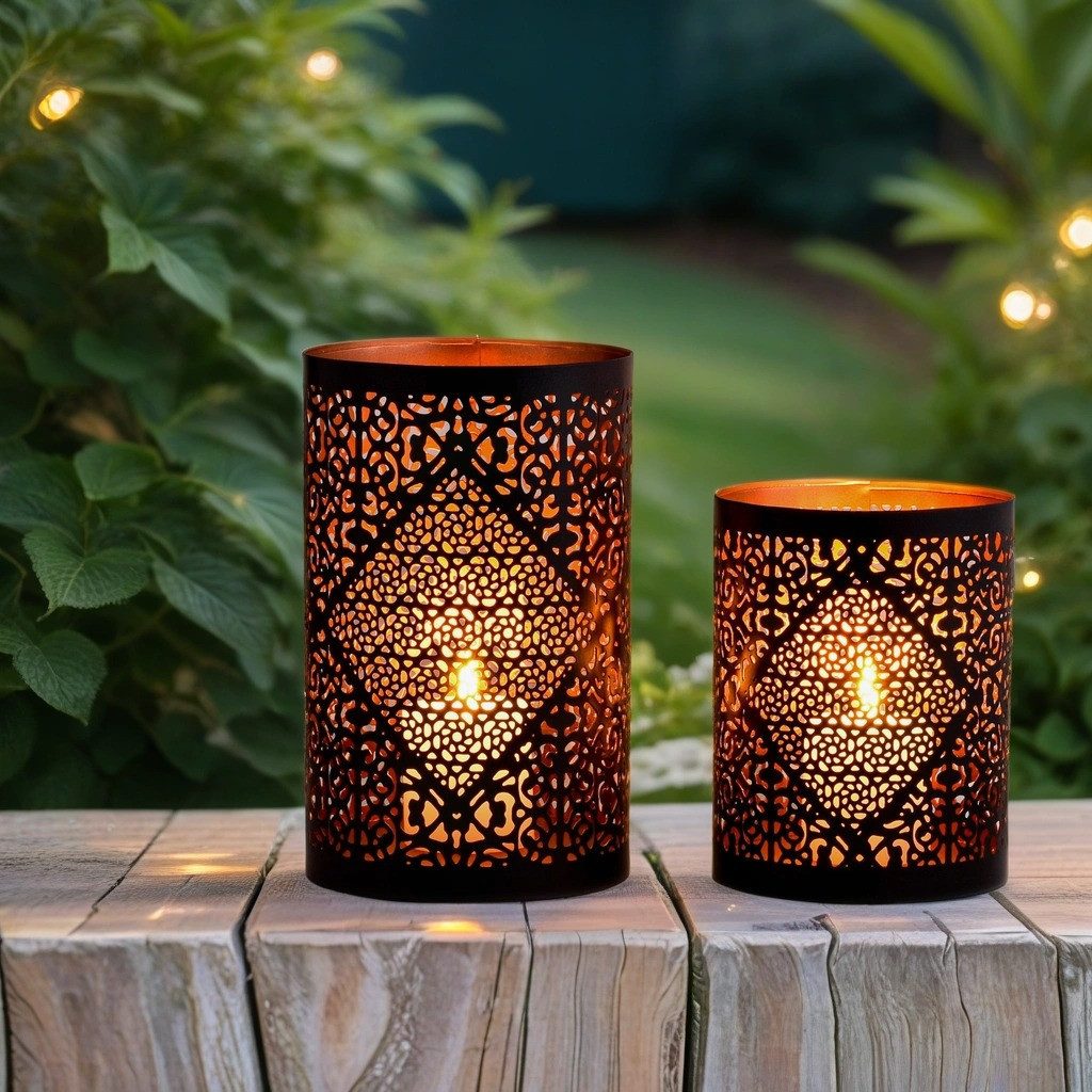 Marrakesch Orient & Mediterran Interior Teelichthalter günstig online kaufen
