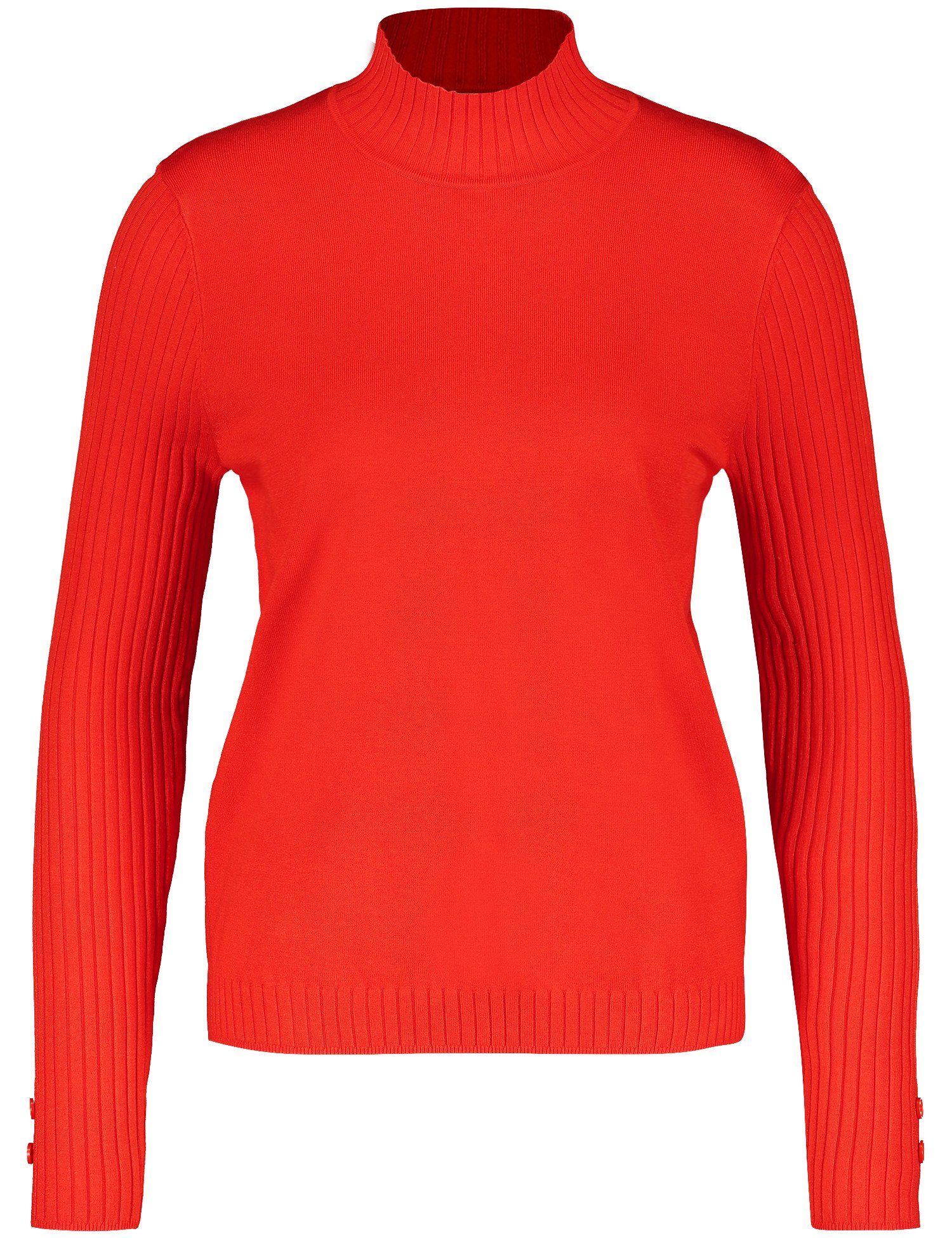 GERRY WEBER Sweatshirt Пуловери mit Turtleneck