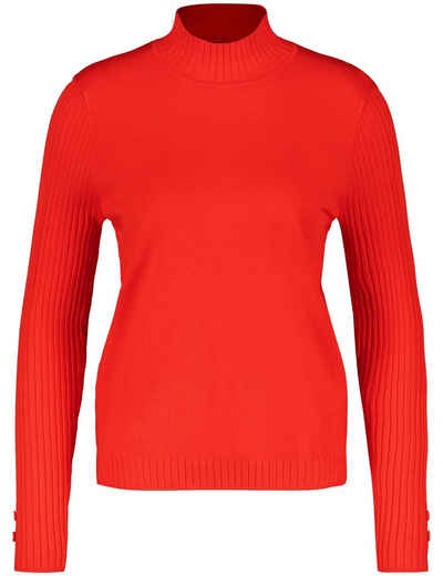 GERRY WEBER Sweatshirt Пуловеры mit Turtleneck
