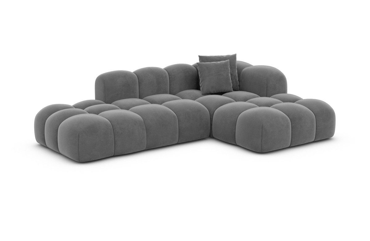 Sofa Dreams Ecksofa Stoff Eckcouch Modern günstig online kaufen