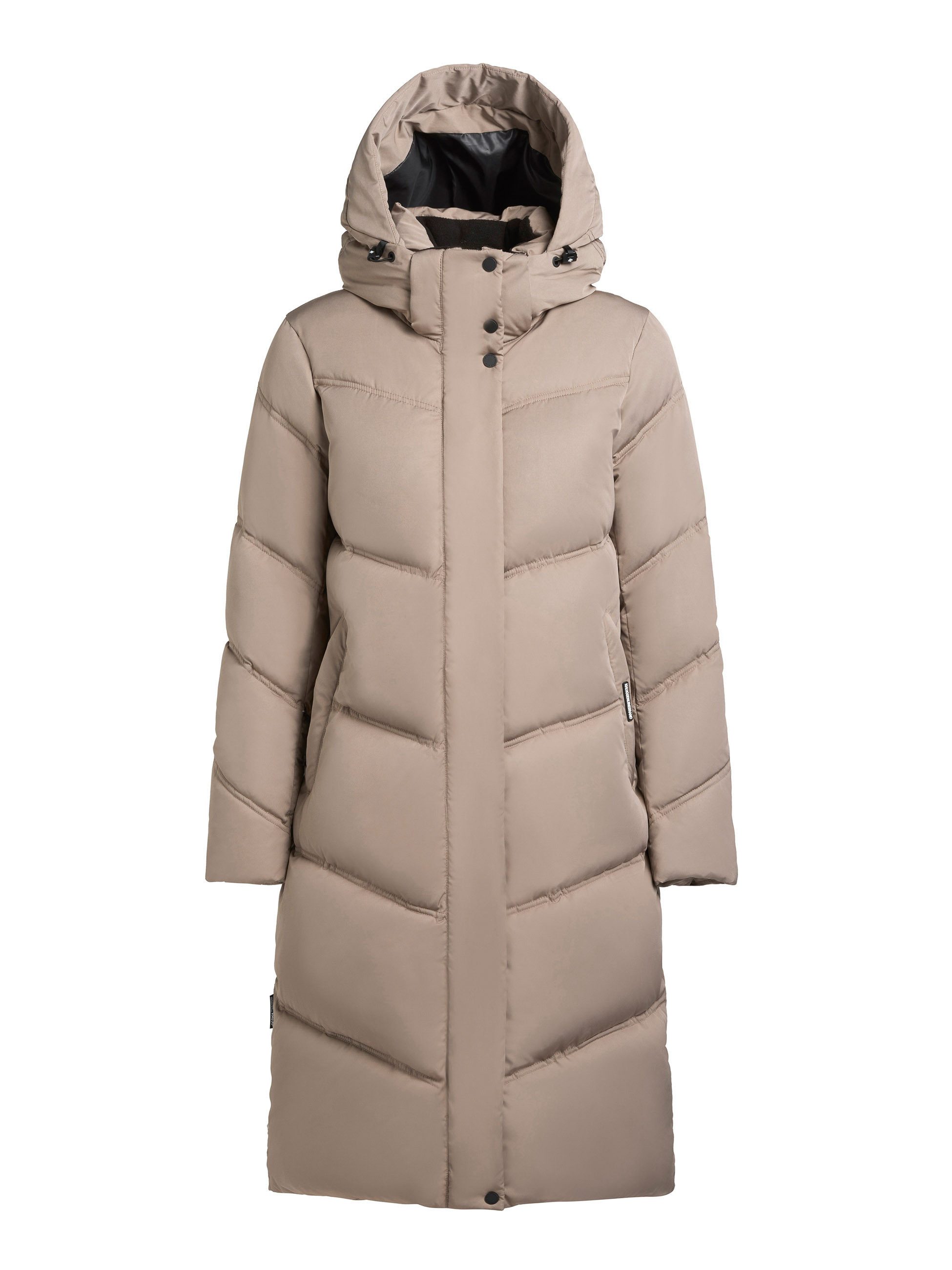 khujo Steppmantel AINU2 günstig online kaufen