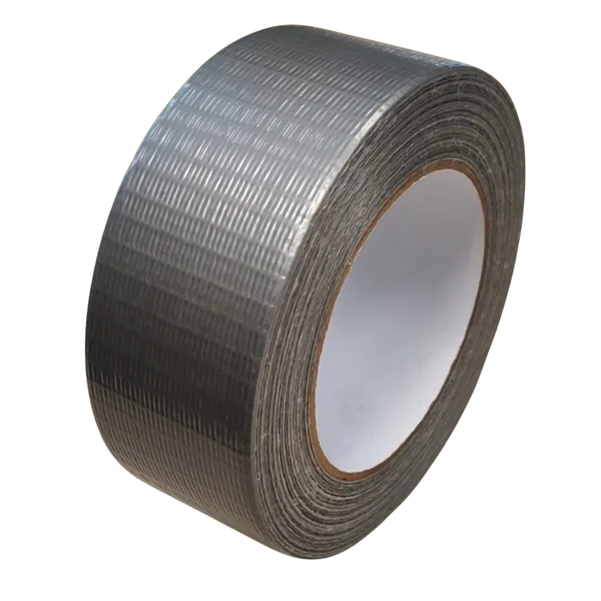 Packen24 GmbH Klebeband Gewebeklebeband SILBER Rollen 48 mm x 50 m (1-St)