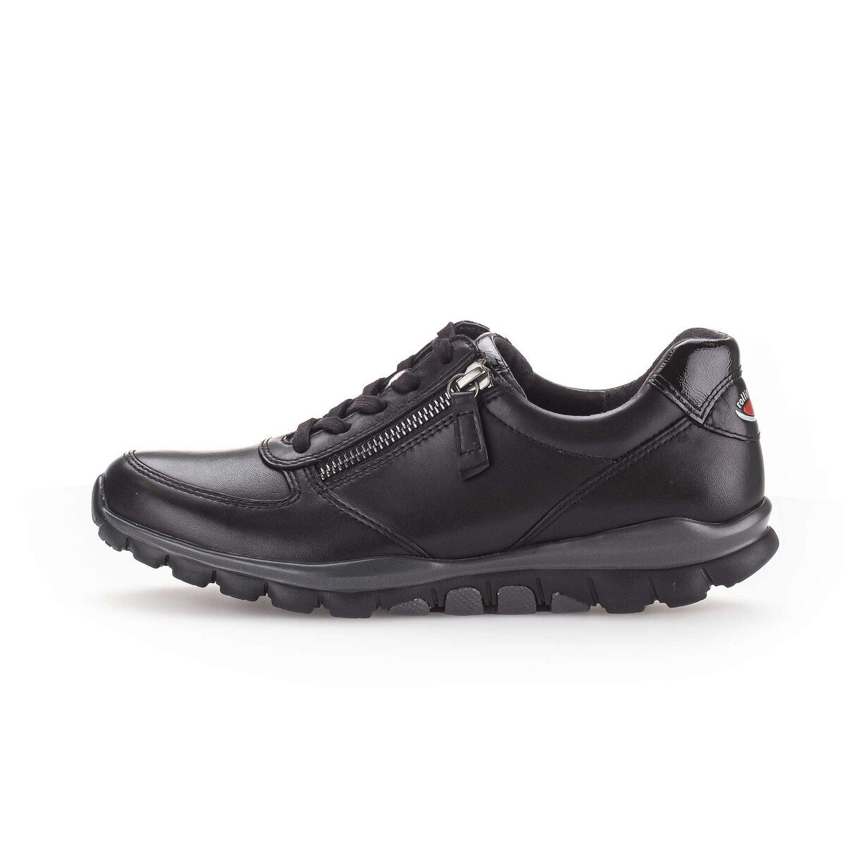 Gabor Sneaker low Materialmix Leder Sneaker günstig online kaufen
