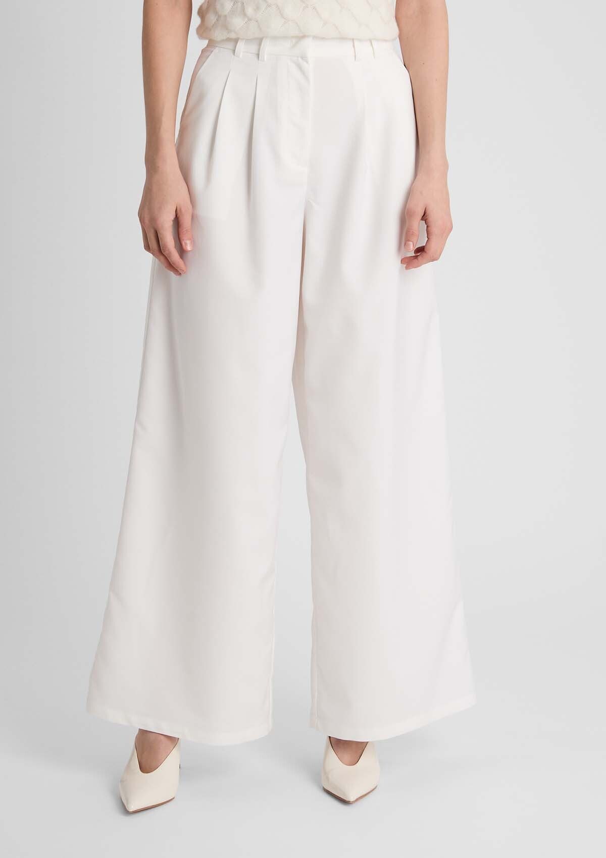GUIDO MARIA KRETSCHMER Bundfaltenhose Kate