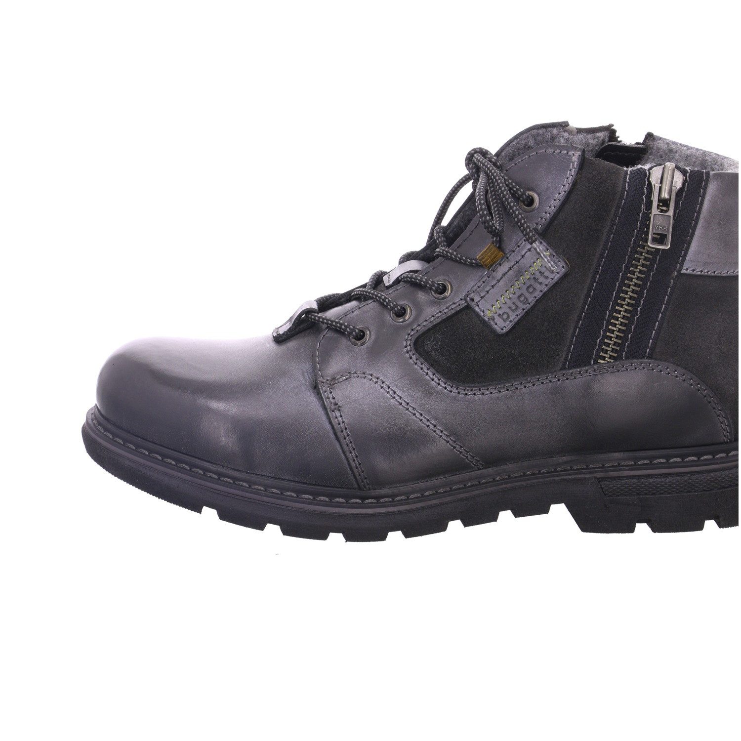 bugatti Stiefeletten für Herren Stiefelette (keine Angabe, 1-tlg., keine Angabe)