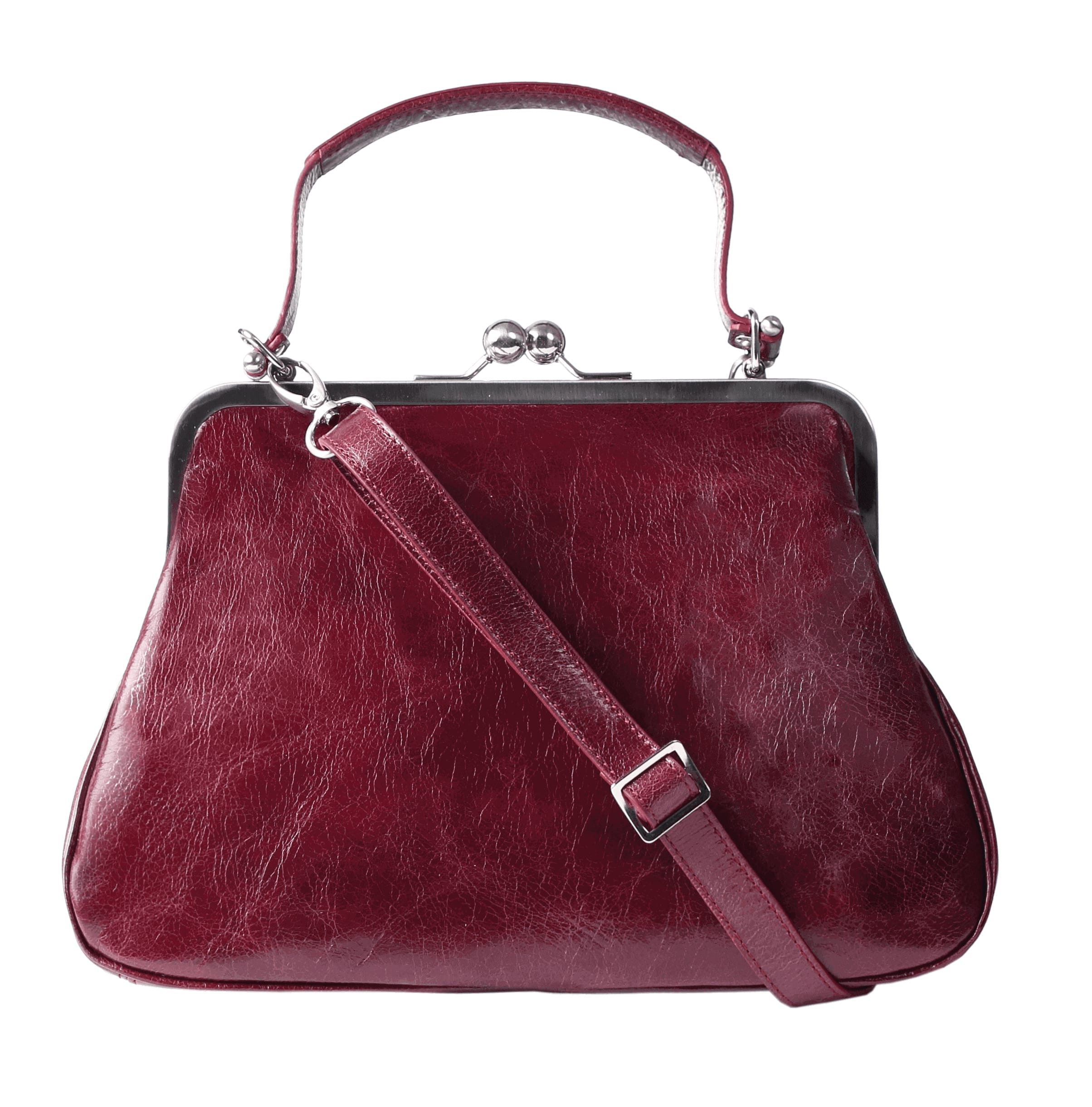 VOLKER LANG Schultertasche ROMY  Elegante günstig online kaufen