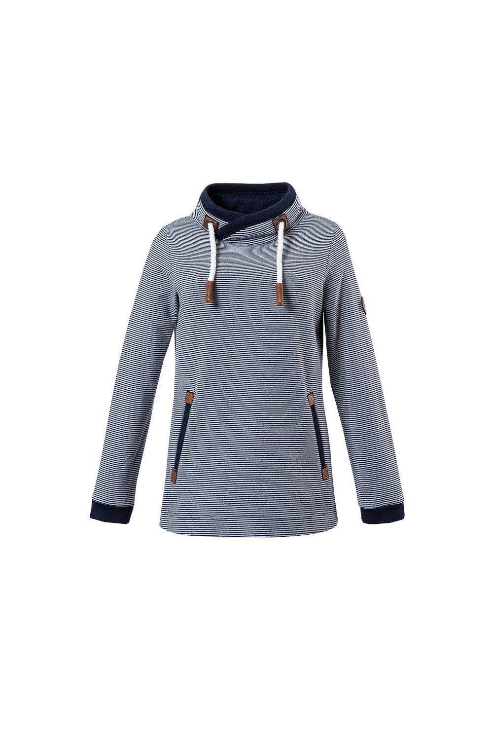 SER Sweatshirt Sweatshirt, Kult Ringel W9900602S, günstig online kaufen