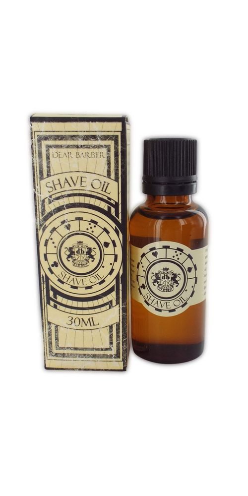 Dear Barber Bartöl Dear Barber Shave Oil 30ml