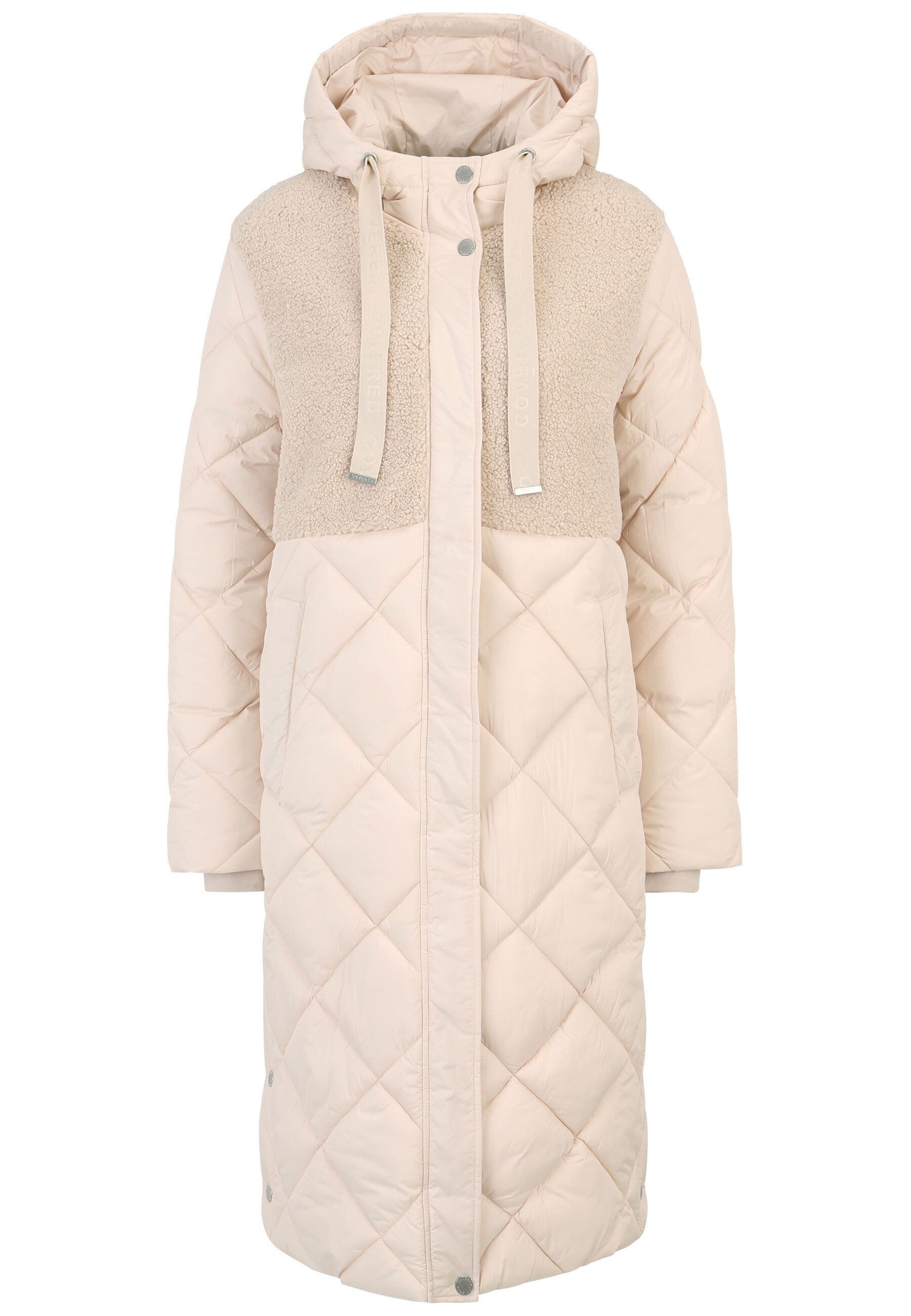 New View Wintermantel Talea mit 2-Wege-Reißverschluss günstig online kaufen