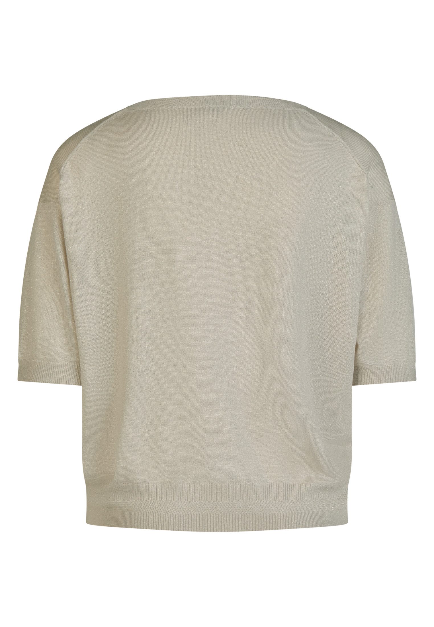 MARC AUREL Strickpullover mit Sparkling Effekt