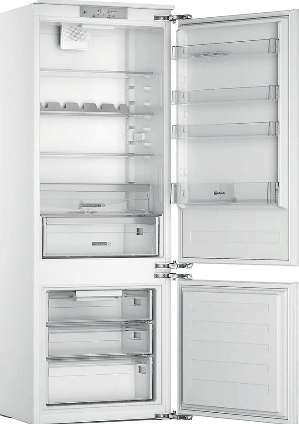 BAUKNECHT Einbaukühlgefrierkombination B704102