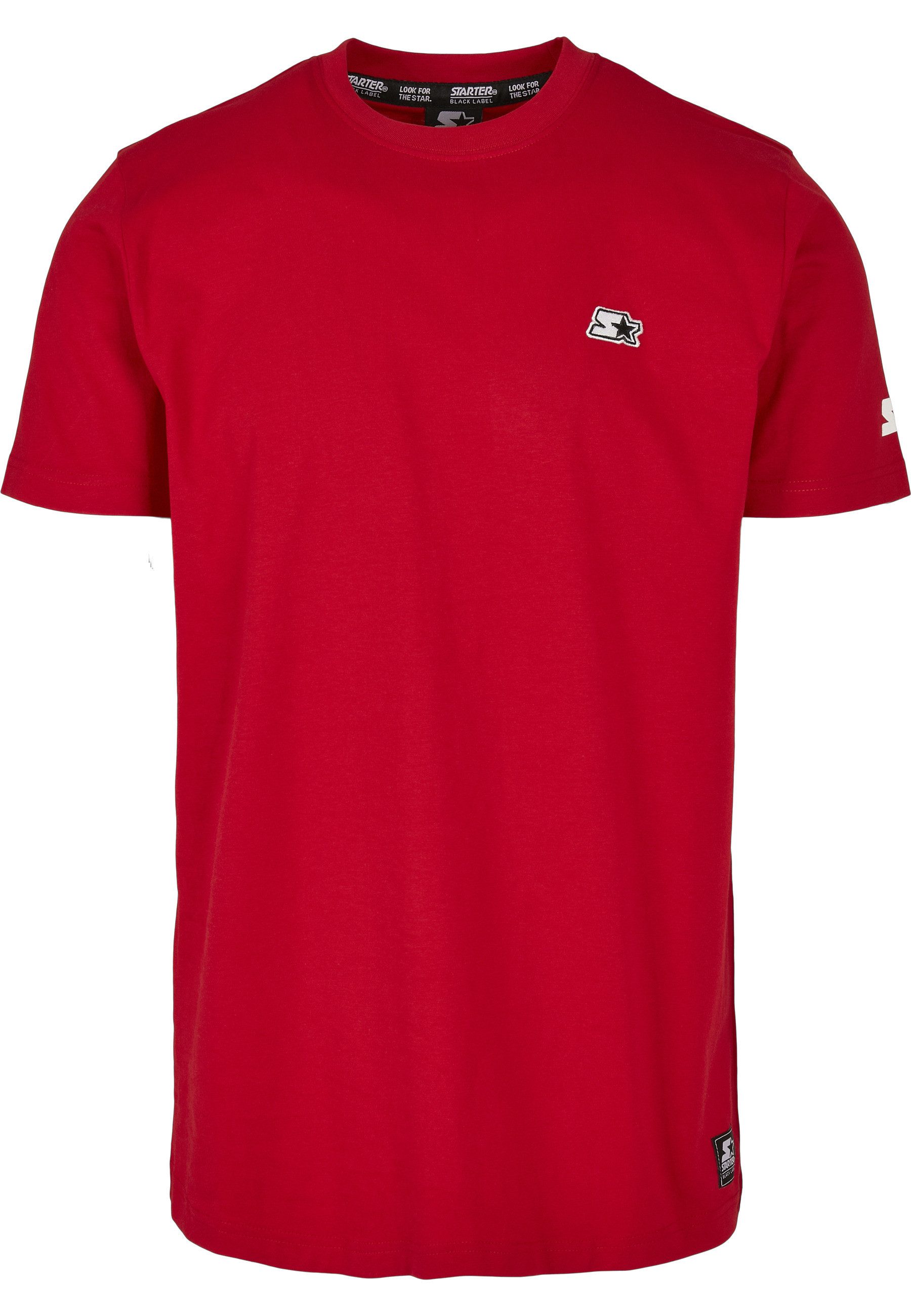 Starter Black Label Kurzarmshirt Starter Black Label Herren Starter Essenti günstig online kaufen