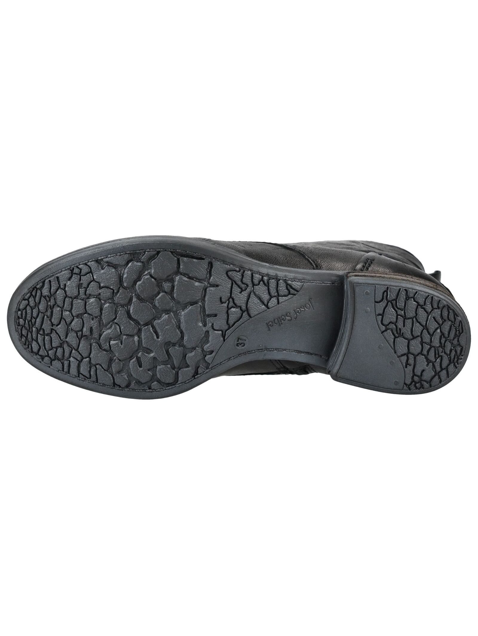 Josef Seibel Josef Seibel Stiefelette Leder Schnürstiefelette