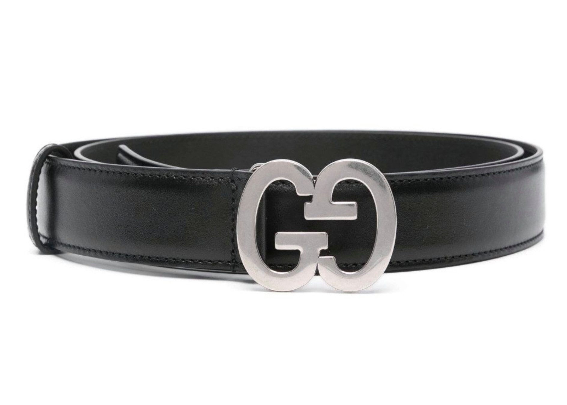 GUCCI Ledergürtel Gürtel GG Supreme Monogram günstig online kaufen
