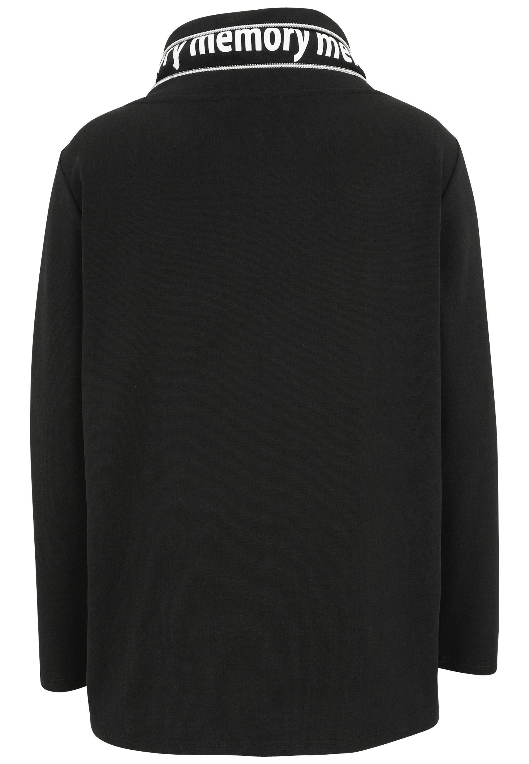 Doris Streich Sweatshirt mit Grafik-Motiv günstig online kaufen