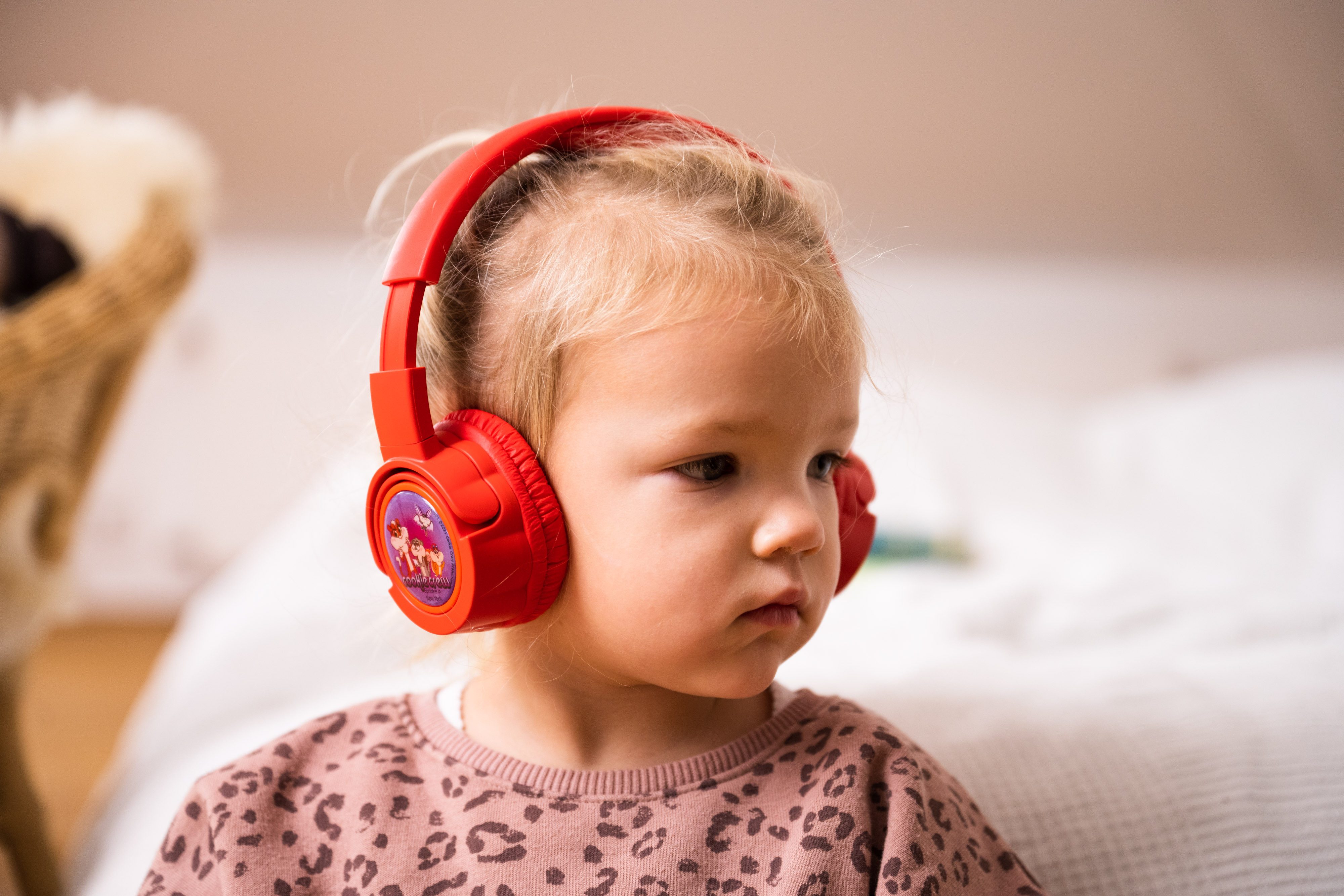 Kekz Kekzhörer Starterset Kinder-Kopfhörer (USB-C)