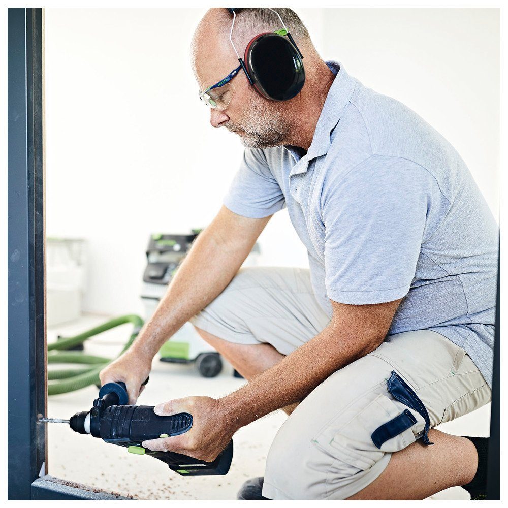 FESTOOL Bohrmaschine Akku-Bohrhammer BHC 18-Basic