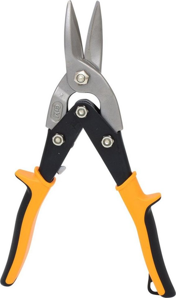 Thumbnail - KS Tools Blechschere Hebel-Blechdurchgangsschere, gerader Schnitt