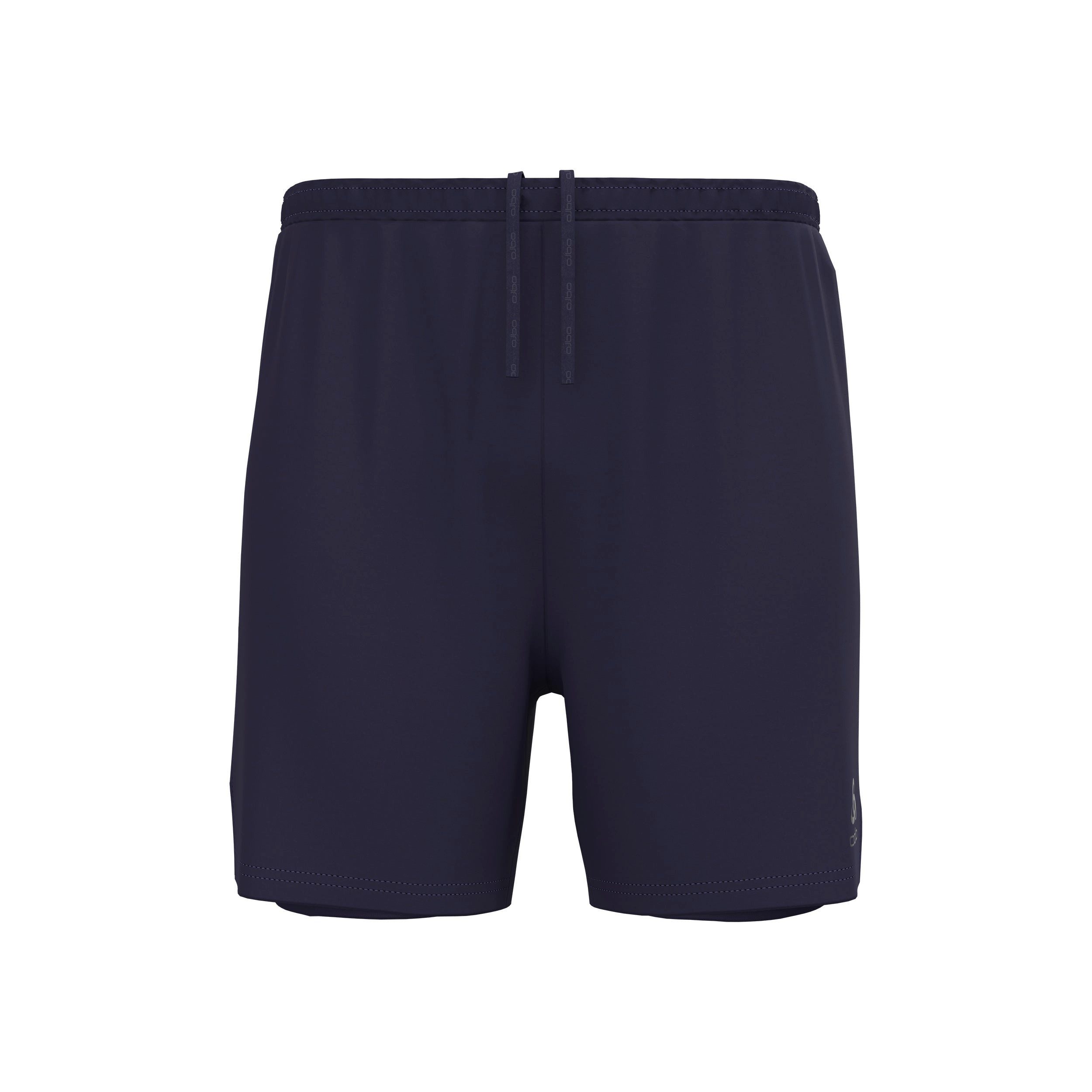Laufshorts Essential 6in 2in1