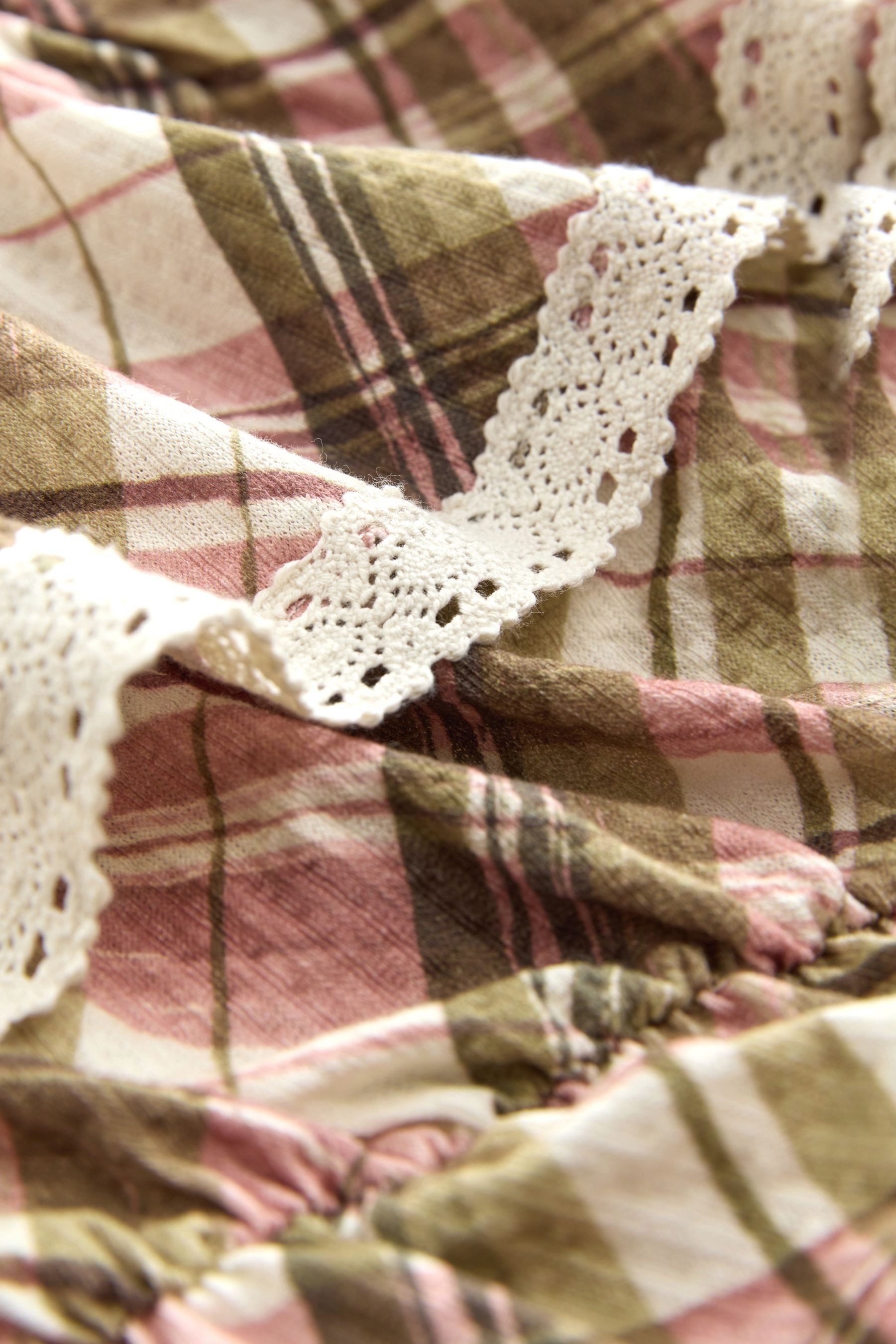 Next Midikleid Jersey-Midikleid ohne Träger mit Rüschen (1-tlg) günstig online kaufen