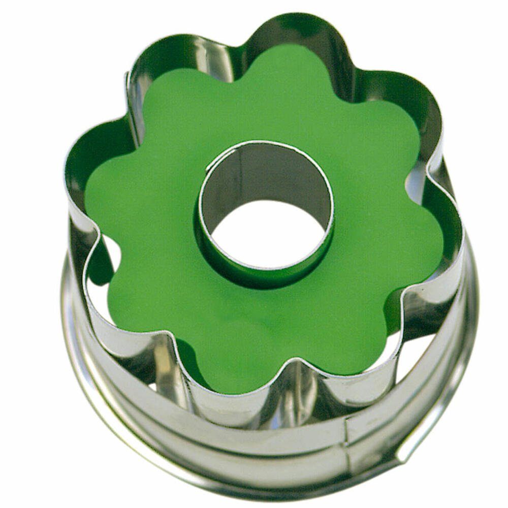 Städter Plunger Cutter Ster Gekarteld 6,5cm Städter Plunger Cutter Ster Gekarteld 6,5cm