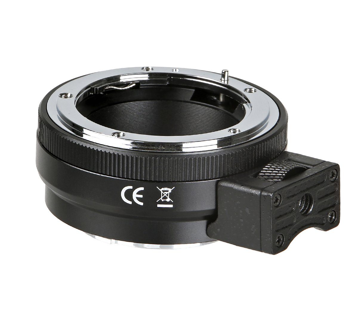 ayex Nikon Objektiveadapter Sony E-Mount G an Objektive-Adapter