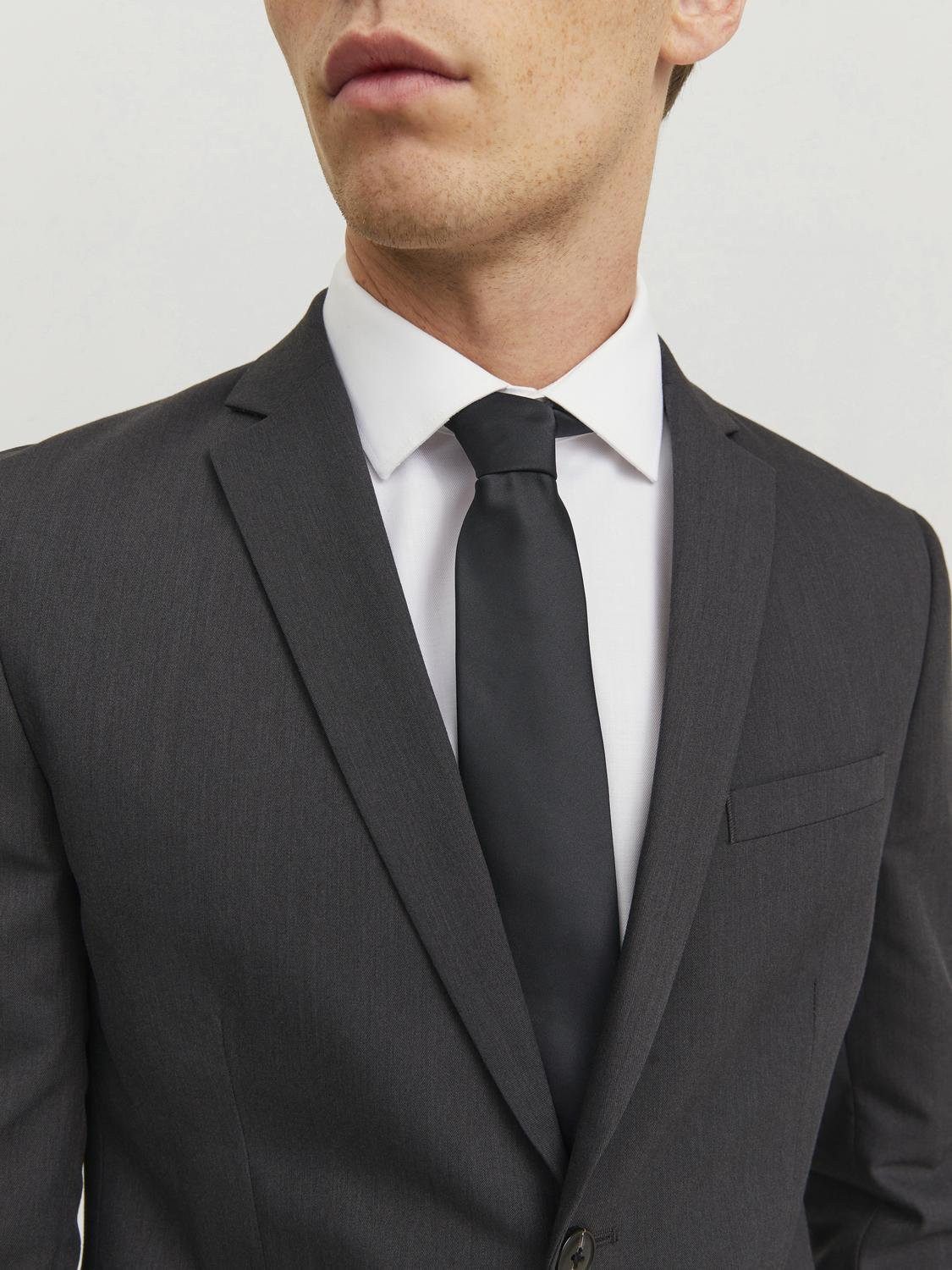 Jack & Jones Krawatte JACSOLID TIE günstig online kaufen