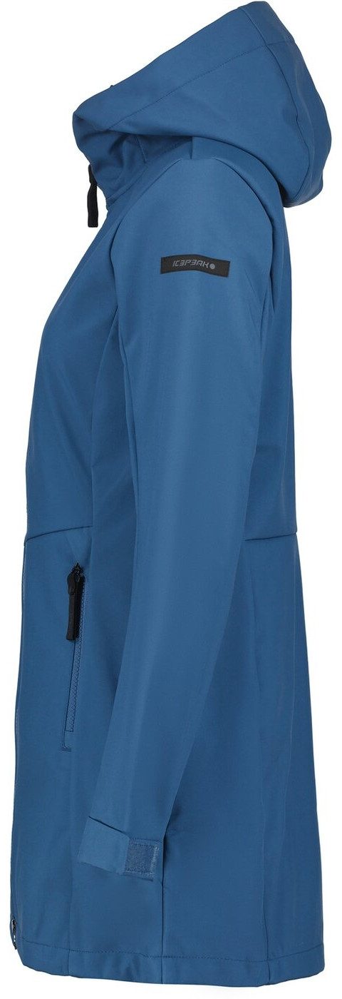 Ice Funktionsjacke ICEPEAK ALAMOSA AQUA
