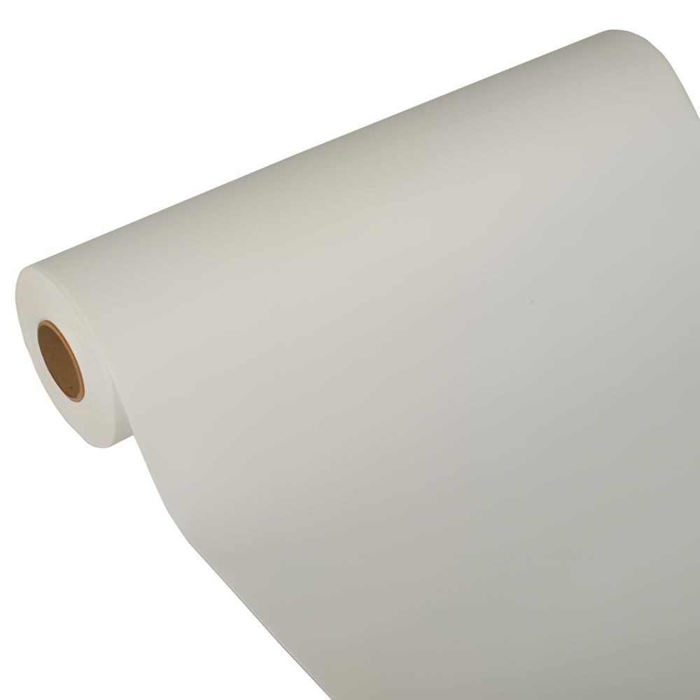 PAPSTAR Tischläufer Tischläufer, Tissue ROYAL Collection 24 m x 40 cm weiss 4 Stk
